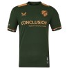 Maillot de Supporter FC Utrecht Extérieur 2025-26 Pour Homme